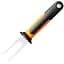 Вилка поварская Fiskars Functional Form для рыбы черная 7 см (1057547) - миниатюра 1