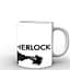 Кружка GeekLand Шерлок Холмс Sherlock Шерлок SH.002.31 330 мл белая - миниатюра 3