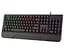 Клавіатура ігрова GamePro GPGK-398 Headshot USB RGB Black - мініатюра 3