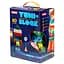 Детский конструктор ЮНИКА 60 деталей det0005084 - миниатюра 1