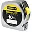 Рулетка Stanley Powerlock, 10мх25мм (0-33-442) - мініатюра 1