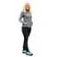 Фліс жіночий Turbat Porto 2 Womens XS Сірий - мініатюра 3