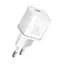 Сетевое зарядное устройство для Baseus GaN5S Fast Charger 1C 30W EU белый P10162504213-00 - миниатюра 4