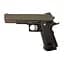 Пістолет ігровий Vigor Hi-Capa 5.1 V306-brown металевий - мініатюра 1