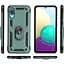 Панель BeCover Military для Samsung Galaxy A02 SM-A022 / M02 SM-M022 Dark Green (706641) - мініатюра 1