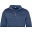 Пуловер Orbis Textil Fleece 427003 - 45 2XL Синий - миниатюра 4