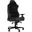 Геймерское кресло GT Racer черное (X-0724 Black) - миниатюра 2