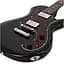 Електрогітара PRS SE Starla Stoptail Black [129623] - мініатюра 5