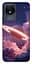 Чохол Demsky Pink Saturn для Vivo Y02 - мініатюра 1