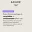 Скраб для обличчя Acure Brightening Facial Scrub 118 мл - мініатюра 8