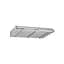 Витяжка кухонна GRANADO Toses 1603-450 inox (GCH1016345077) - мініатюра 1