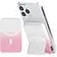 Портативний ЗП Power Bank JJT-A27-1 Gradient PD20W+QC 22.5W з БЗП 10000 mAh White / Pink - мініатюра 3