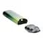 Под-система електронна сигарета VooPoo Vmate Infinity Edition Kit 900 mAh 3 ml Shiny Green (10722) - мініатюра 4