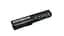 Акумулятор для ноутбука HP HSTNN-DB2L EliteBook 2560p 11.1V Black 5200 mAh - мініатюра 3