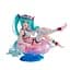 Фігурка Taito Vocaloid Aqua Float Girls Hatsune Miku Вокалоїд Хацуне Міку 14 см (T HM AFG) - мініатюра 1