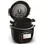 Мультиварка-скороварка Tefal Cook4me Touch 1600 Вт чорна (CY912830) - мініатюра 6