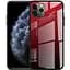 Чохол бампер Primolux Gradient Glass для Apple iPhone 11 Pro Red - мініатюра 1