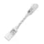 Соединитель Feron LD508 для ленты LS720 220V - миниатюра 1