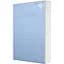 Зовнішній жорсткий диск Seagate One Touch with Password 1 TB Light Blue [STKY1000402] [120589] - мініатюра 2