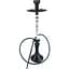 Кальян KARMA HOOKAH 1.1 White (Craft Black) - мініатюра 1