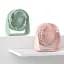 Портативний вентилятор Sothing Fan Aromatherapy GF03 Green - мініатюра 7