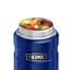 Термос харчовий Thermos Stainless King 710 ml Metallic Blue з ложкою - мініатюра 3