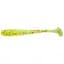 Силикон Keitech Swing Impact 3" PAL#01 Chartreuse Red Flk (10 шт/уп) - миниатюра 1