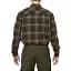 Сорочка Seeland Glen Flannel Shirt XXL Pine green check - мініатюра 5
