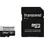 Карта памяти Transcend 256GB microSDXC class 10 UHS-I U3 High Endurance (TS256GUSD350V) - миниатюра 2