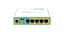 Маршрутизатор hEX PoE lite MikroTiK teh0017161 - мініатюра 1