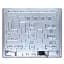 Поверхность газовая на металле Weilor GM W 604 SS - миниатюра 10
