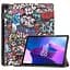 Чехол-книжка BeCover Smart Case для Lenovo Tab M10 TB-328F 3rd Gen 10.1" Graffiti (708294) - миниатюра 3
