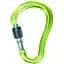 Карабін Climbing Technology Axis HMS SG big size screw lock (1053-2C38500 ZZB) - мініатюра 1