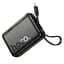 Портативна батарея Powerbank Hoco J139 Hero 22.5W+PD20W Cable Lightning 10000mAh Black - мініатюра 3