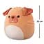 М'яка іграшка Squishmallows Шарпей Мортон 30 см (SQCR05501) - мініатюра 2