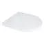 Унитаз-компакт Mixxus Bevel-0405-R 605x370x800 мм, Rimless MI6728, Белый - миниатюра 8