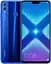 Смартфон Honor 8x 4/128GB Blue CN - мініатюра 1
