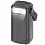 Портативний ЗП Power Bank Amaya APB-40 22.5W flashlight with cable 40000 mAh Black - мініатюра 1