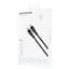 Кабель Proove Soft Silicone Type-C to Type-C 60W (1m) black - мініатюра 4