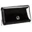 Гаманець жіночий шкіряний Semi Line RFID Black (P8229-0) - мініатюра 1