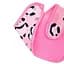 Нагрудник бандана Akuku Панда рожевий (A1511) - мініатюра 5