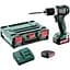 Дриль-шуруповерт Metabo PowerMaxx ВS 12 BL [601038500] [119768] - мініатюра 2