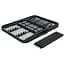 Складний стіл Bo-Camp Northgate 60x45 cm Black/Grey (1404182), Сірий - мініатюра 8