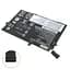 Батарея для ноутбука Lenovo L17L3P52 (ThinkPad L490, L580, L590, E490, E590) 11.1V 4050 mAh 45Wh Black (01AV463) - мініатюра 2