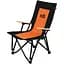 Стілець розкладаний Skif Outdoor Gent Orange/black - мініатюра 1