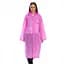 Жіночий дощовик / плащ від дощу, колір - рожевий, Raincoat, плащ дощовик - з доставкою по Україні (ST) - мініатюра 1