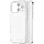 Чехол WiWU ZCC-108 TPU Clear Series для Apple iPhone 16 Pro Max Transparent [128980] - миниатюра 2