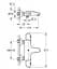 Термостат для ванны Grohe Grohtherm 1000 34155003 Хром - миниатюра 3