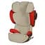 Чохол для автокрісла Cybex Solution Z-iFix Beige літній бежевий (521002065) - мініатюра 1