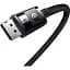 Кабель Baseus High Definition DP 8K to DP 8K 1.5m Black (B00633706111-01) [140342] - мініатюра 3